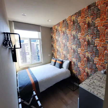Konukevi Roomwest Amsterdam