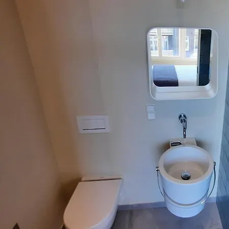 Alojamento de Acomodação e Pequeno-almoço Roomwest *