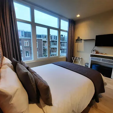 Roomwest Penzion Amsterdam