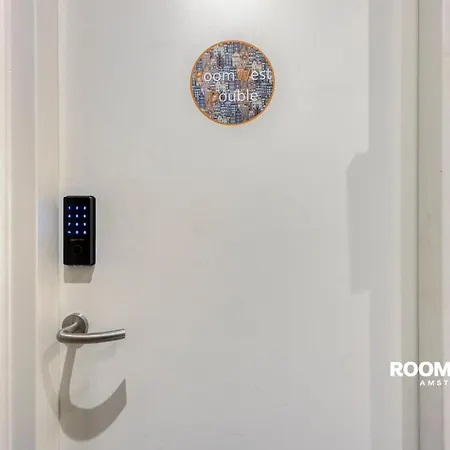 Roomwest Gasthuis Amsterdam