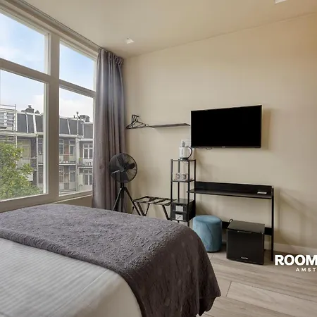 Gasthuis Roomwest Amsterdam
