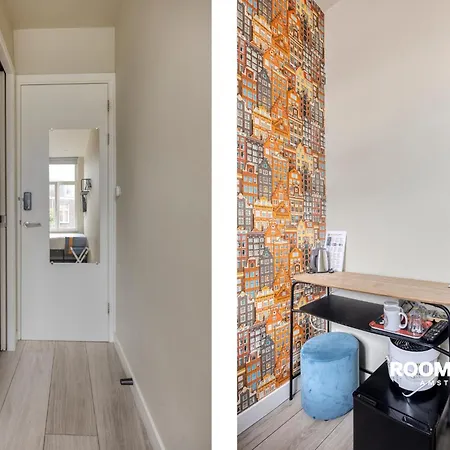 Roomwest Gasthuis Amsterdam