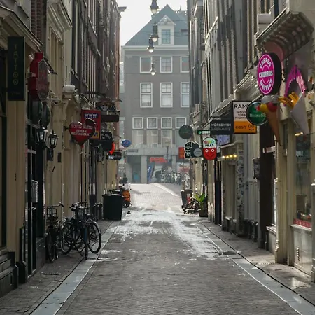 Roomwest Gasthuis Amsterdam