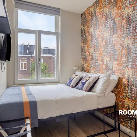 Roomwest Gasthuis Amsterdam