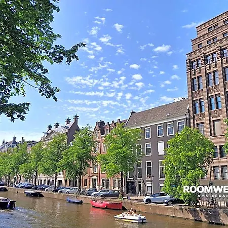 Roomwest Gasthuis Amsterdam