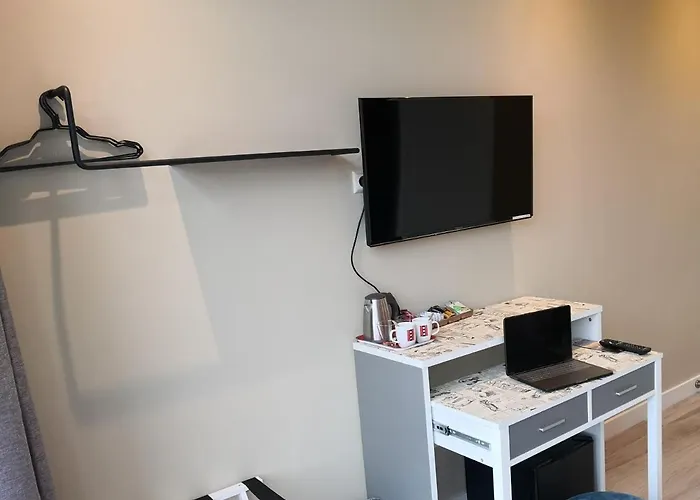 Roomwest 3* アムステルダム