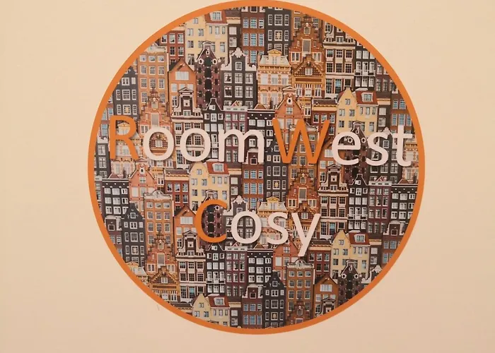 Roomwest ゲストハウス アムステルダム