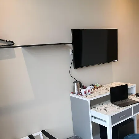 Roomwest 3* アムステルダム